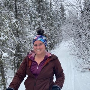 Meet your Posher, Caraline